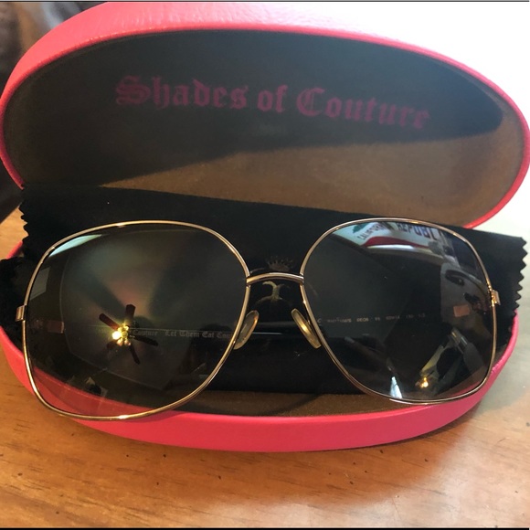 Juicy Couture Accessories - Juicy couture glasses Juicy Couture Accessories - Juicy couture glasses